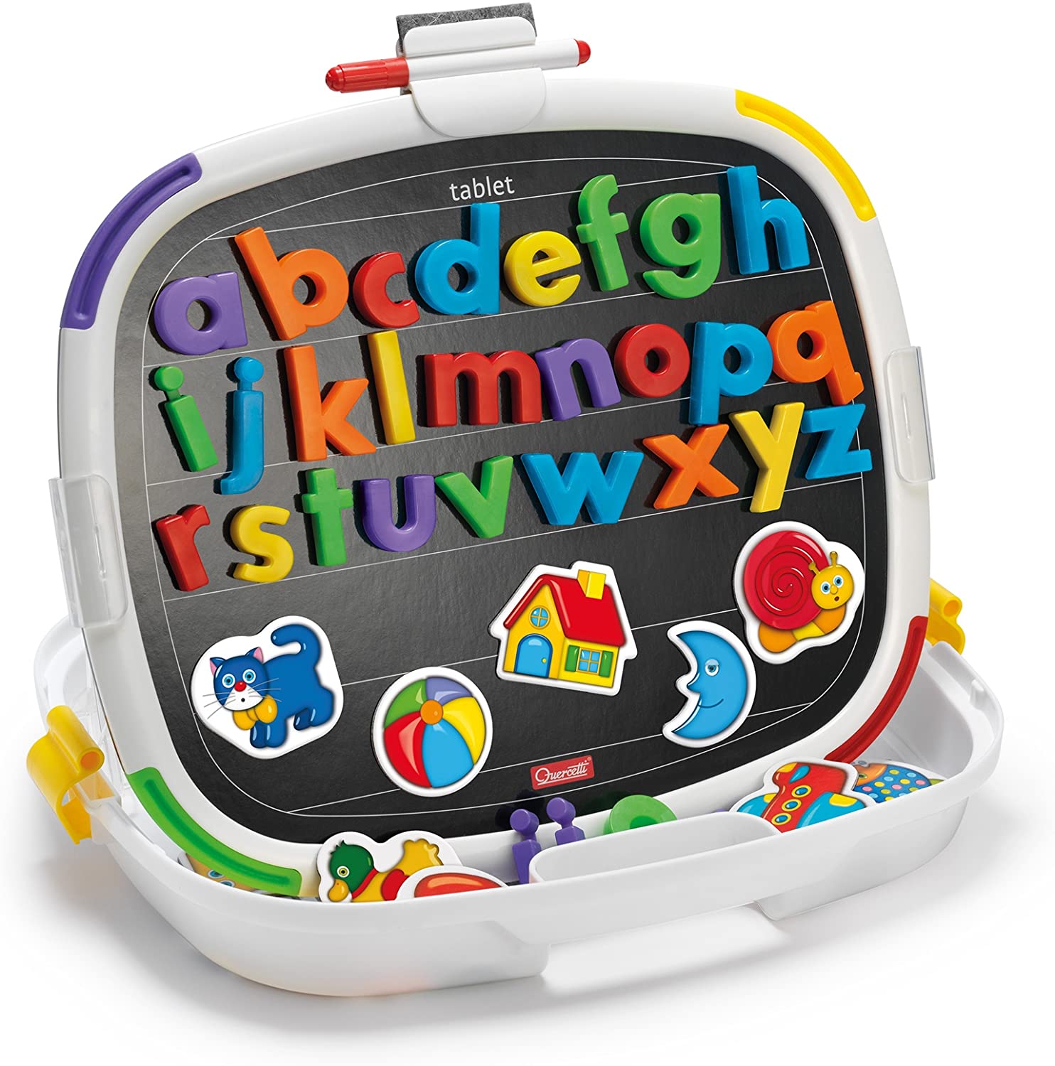 Quercetti Tablet Premium Small Let