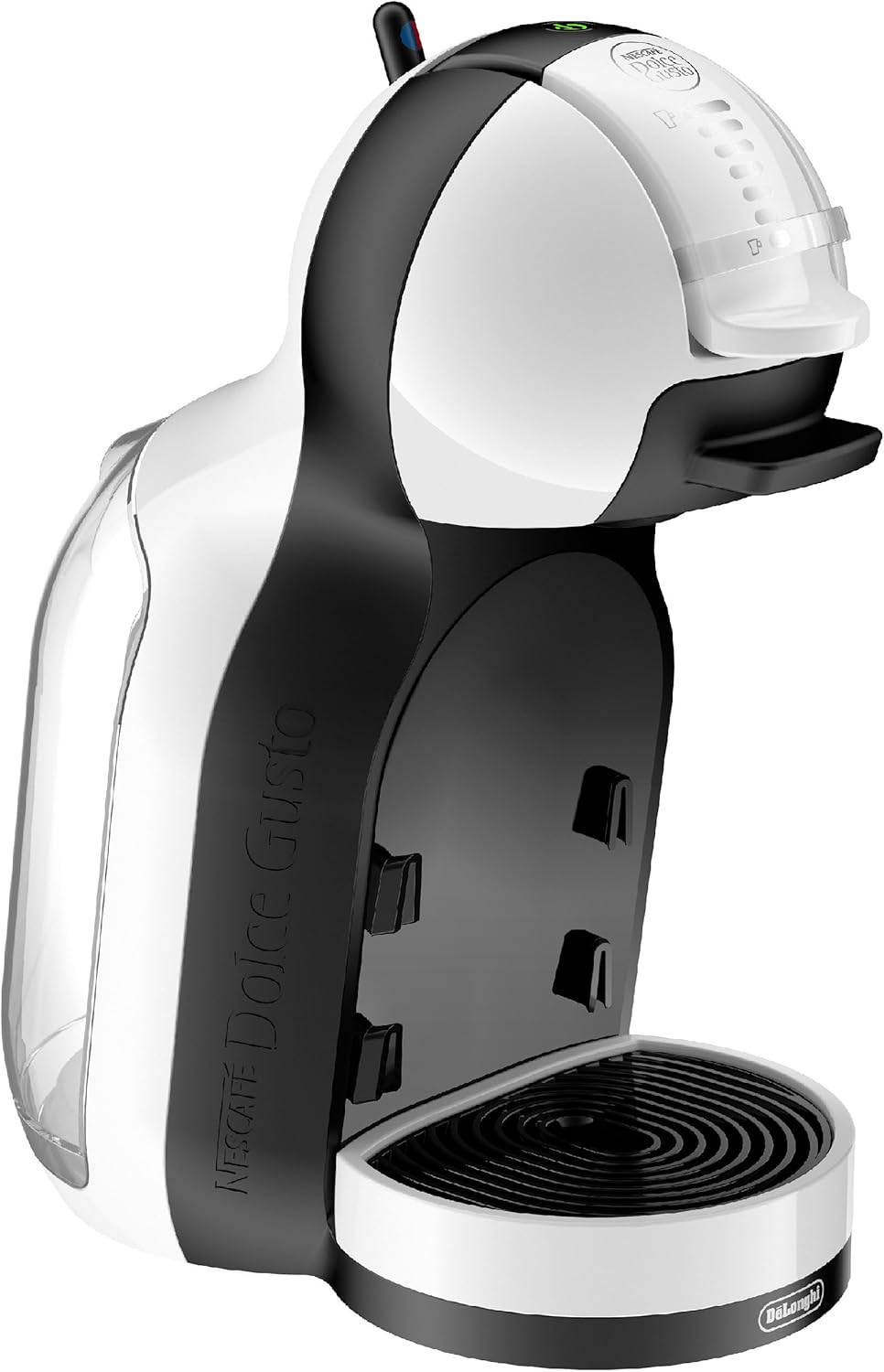 NESCAFÉ Dolce Gusto Mini Me EDG305 Coffee Capsule Machine - Black and White - EDG305.WB