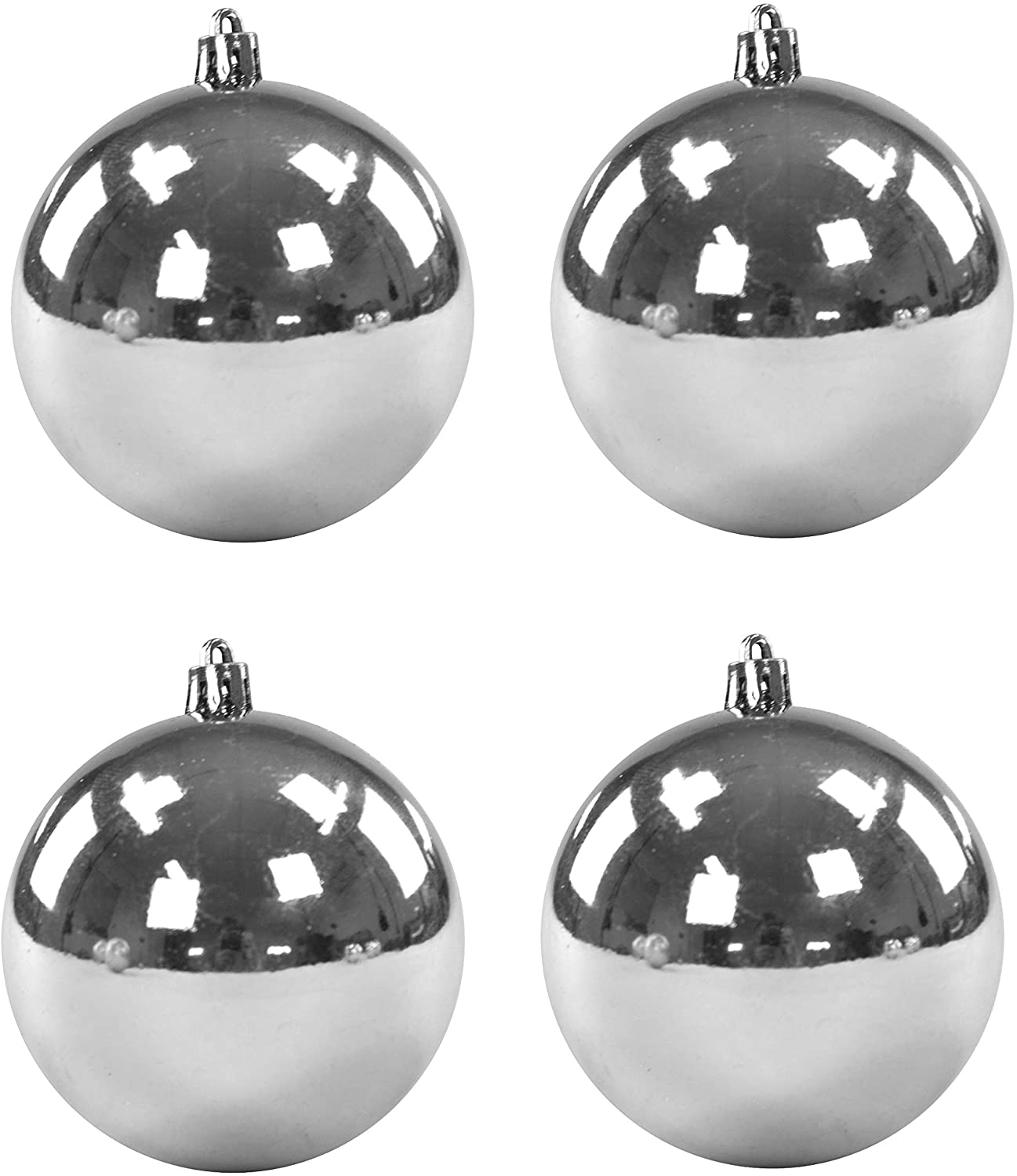 DARO DEKO Daro Decorative Christmas Baubles XXL