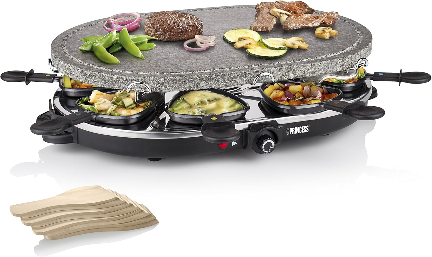 Princess Raclette/Stone Grill Oval