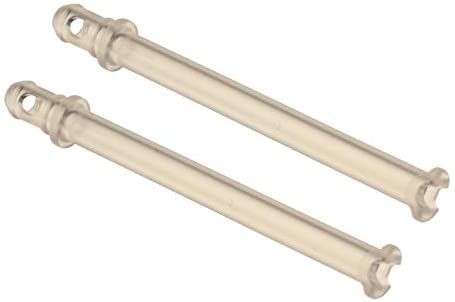 (two) milk suction tubes 5313226701 only compatible with / spare part for DeLonghi EN520, EN550, EN560 Lattissima / Lattissima Touch Nespresso machine