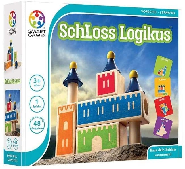 Smart Toys And Games Lock Logikus