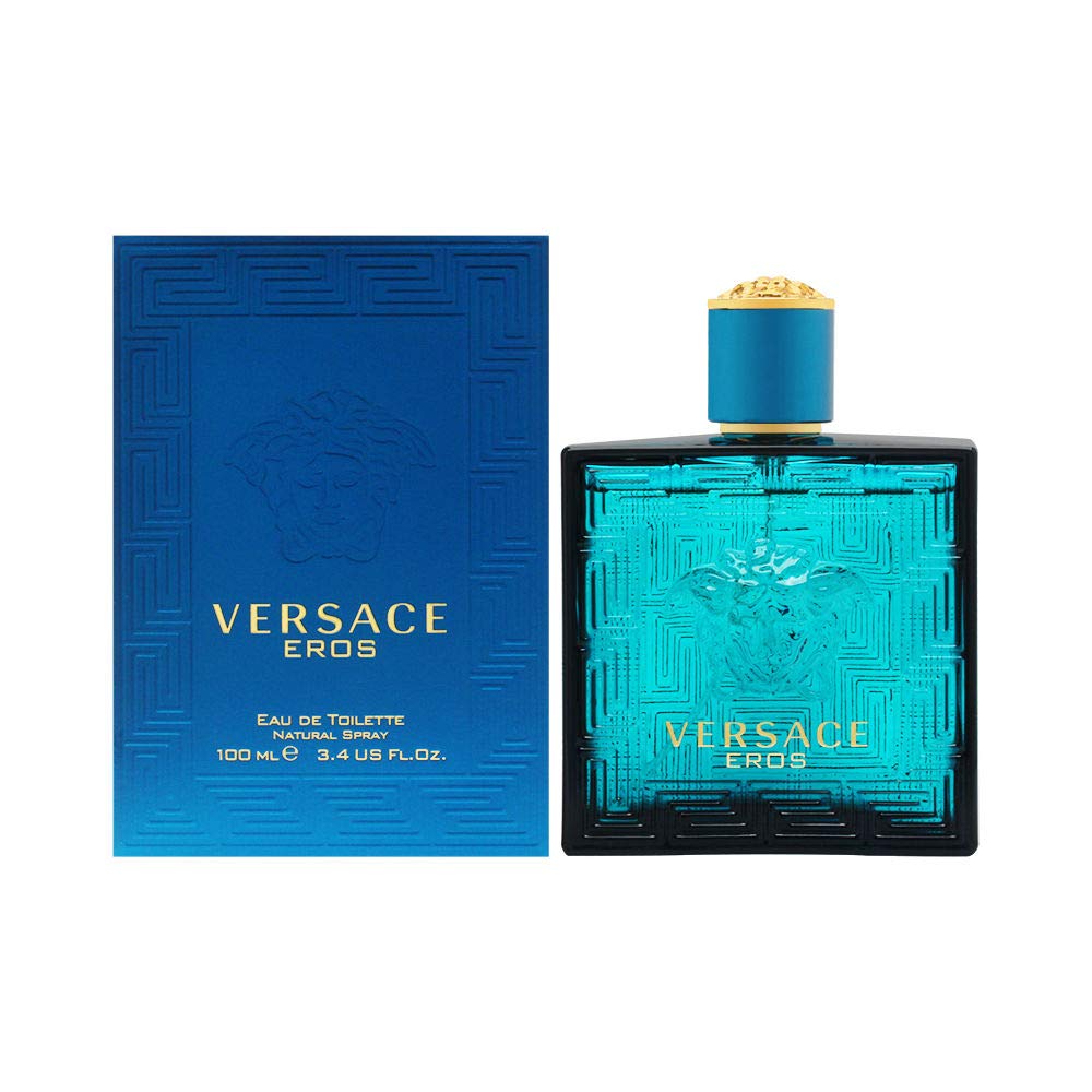 Versace - Eros Eau de Toilette Vapo 100 ml