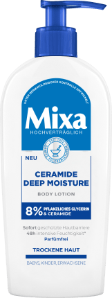 Mixa Bodylotion ceramide, 250 ml