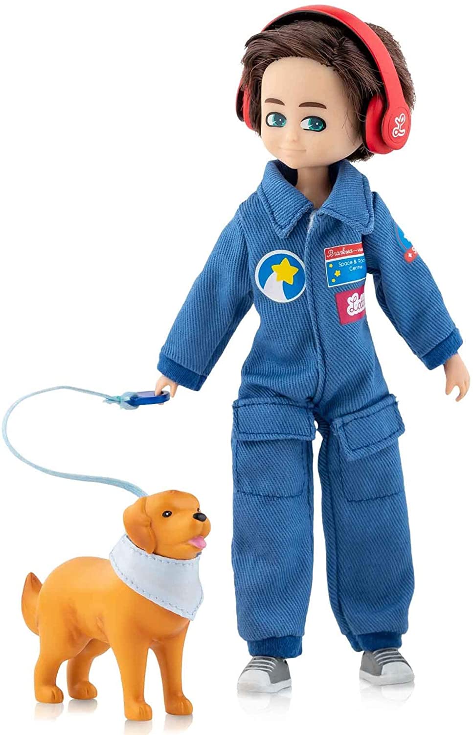 Modepoppen - Lottie Pop Loyal Companion (1 Toys)