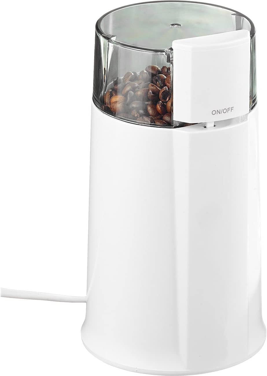 Pearl MH-20 Electric Coffee Grinder with Impact Grinder, 160 watts, 8 cups (Grinder)