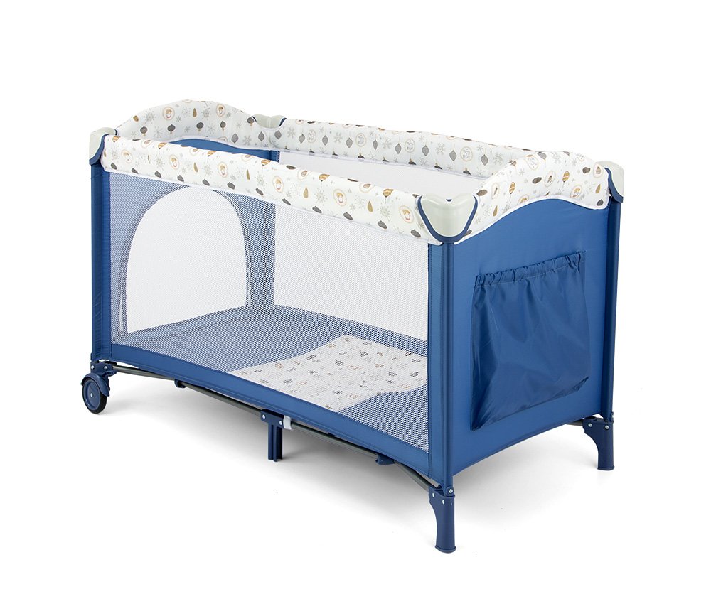 Milly Mally 2497 Travel Children Mirage, Blue