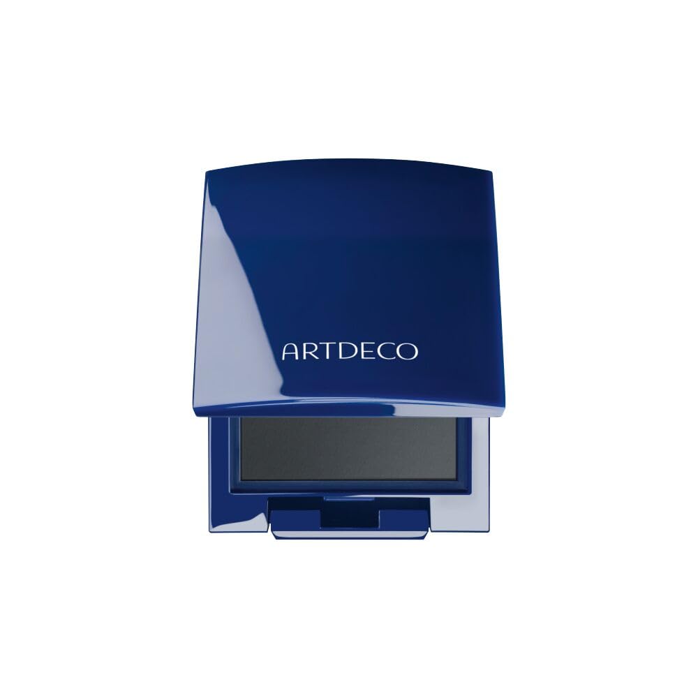 ARTDECO - Beauty Box Duo - Limited Ocean Blue Design - Limited Edition Magnetic Box for 2 Eyeshadows in Bright Ocean Blue