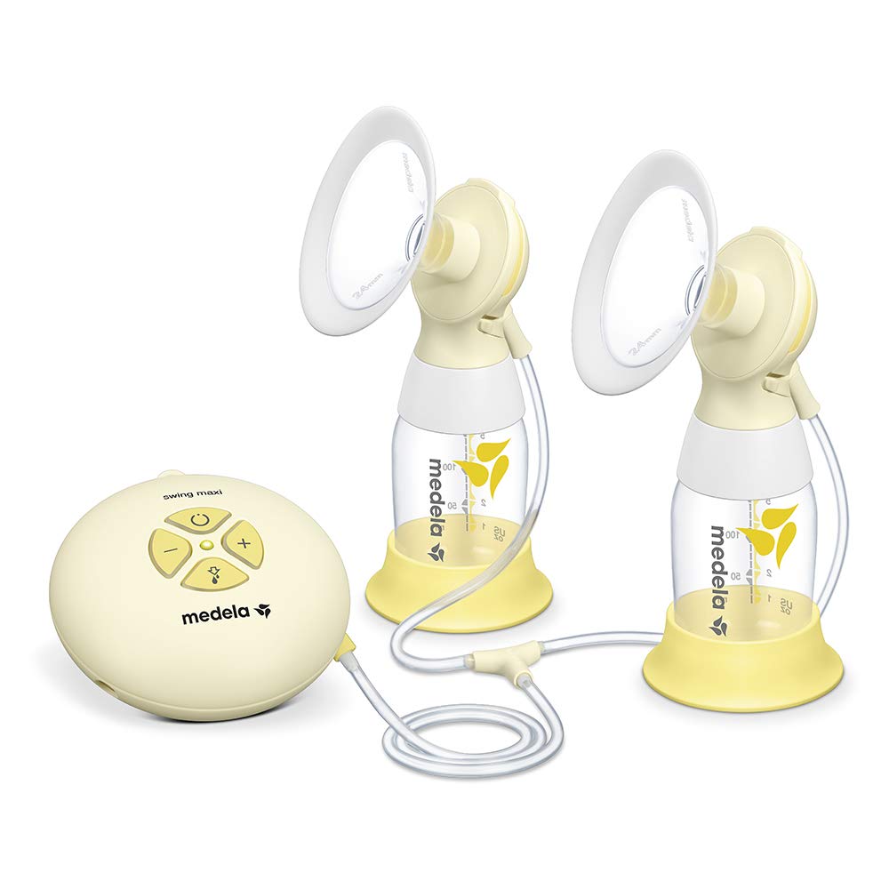 Medela Swing Flex Electric Breast Pump Single Sided Pump Innovation