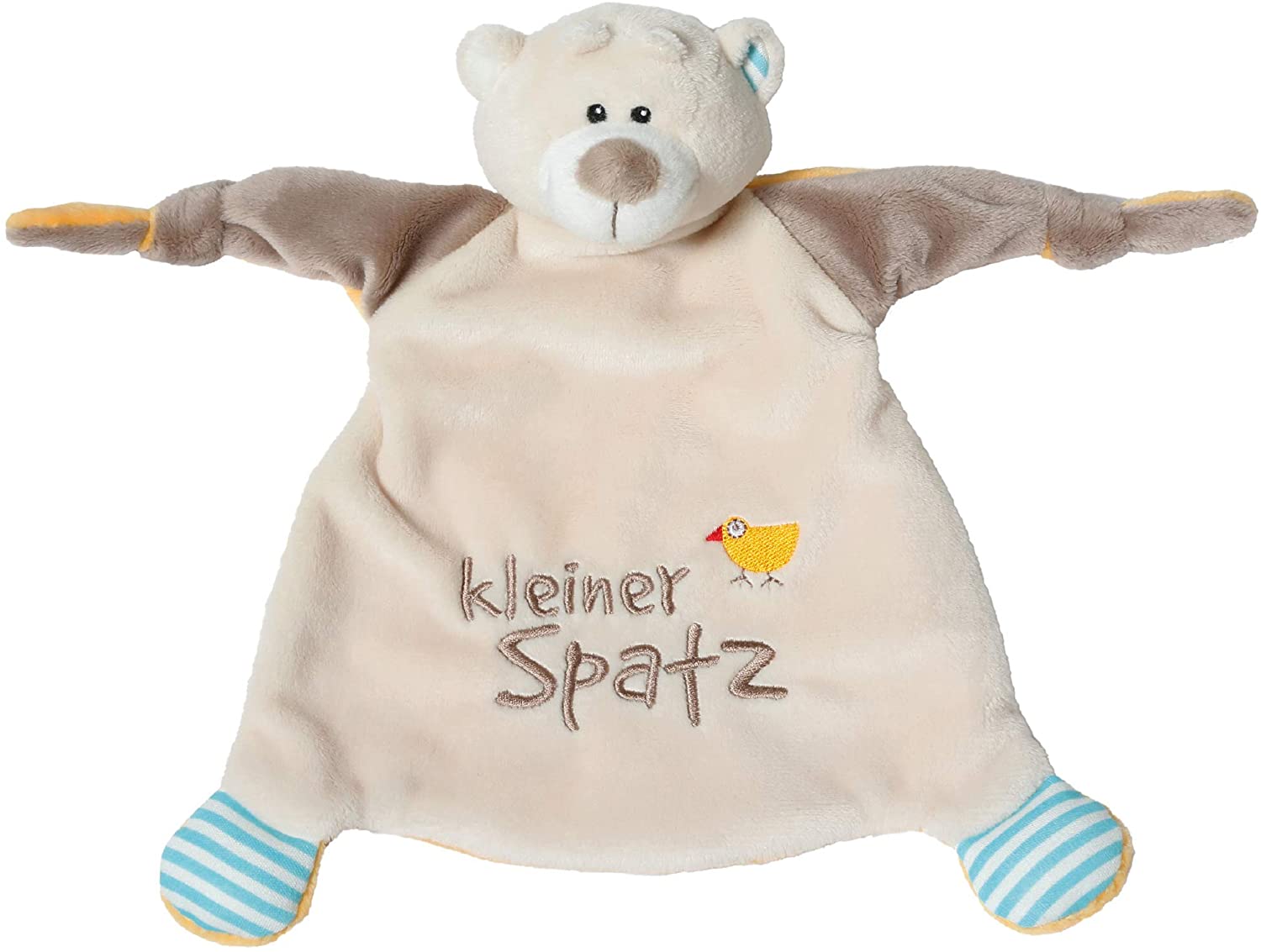 Nici Cuddly Blanket  Little Sparrow Pastel-Coloured