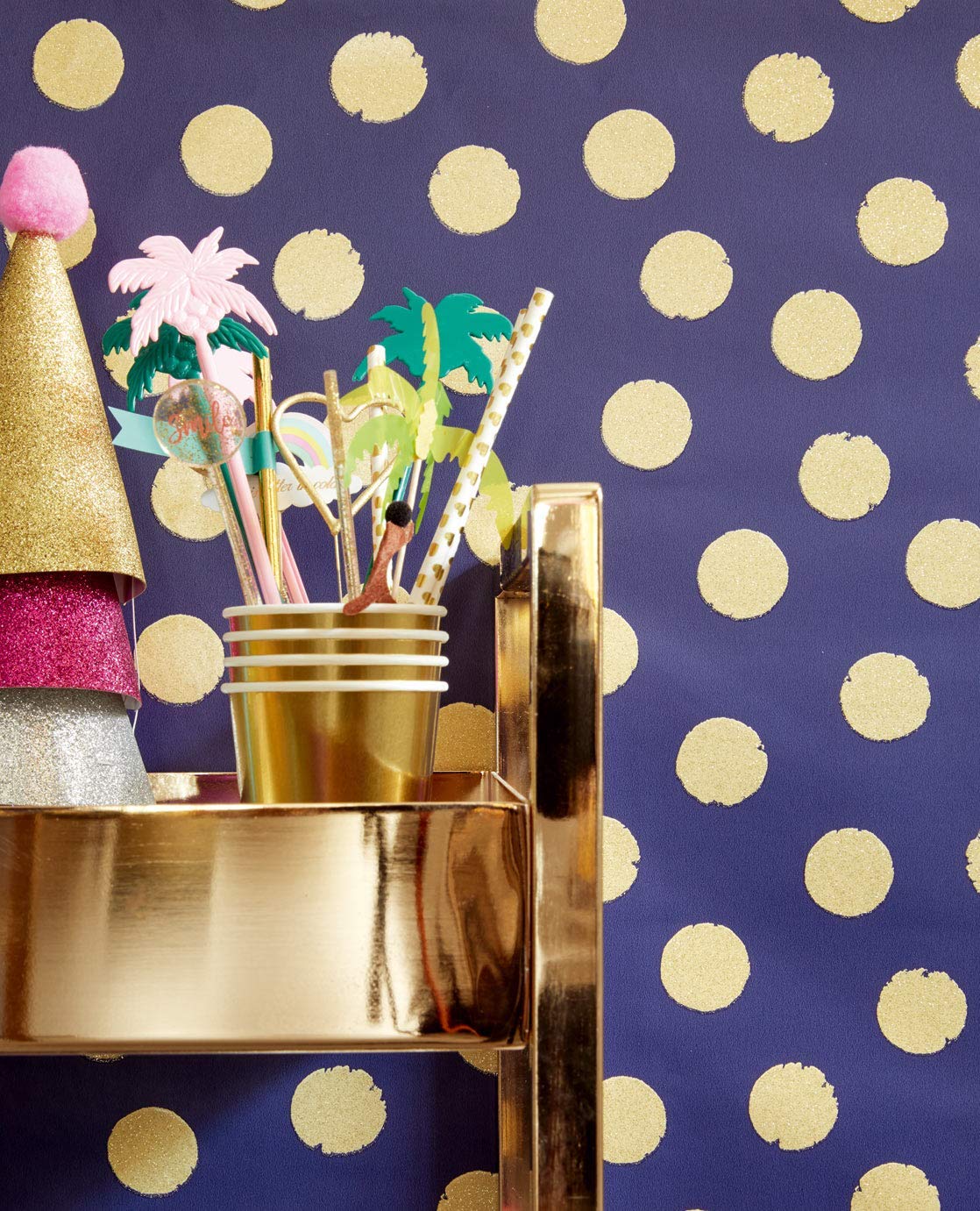 Eijffinger Glitter Dots