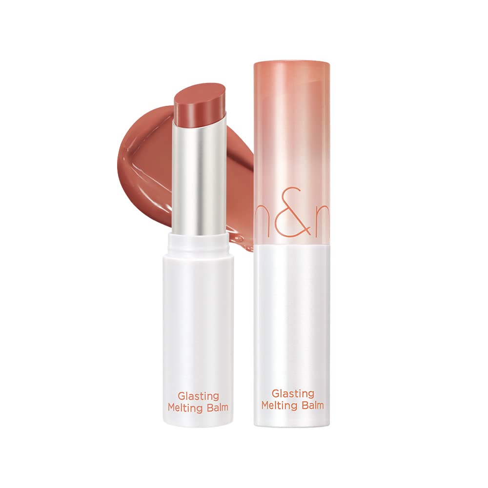 rom&nd Glasting Melting Balm (7 Colours) (05 Nougat Sand)
