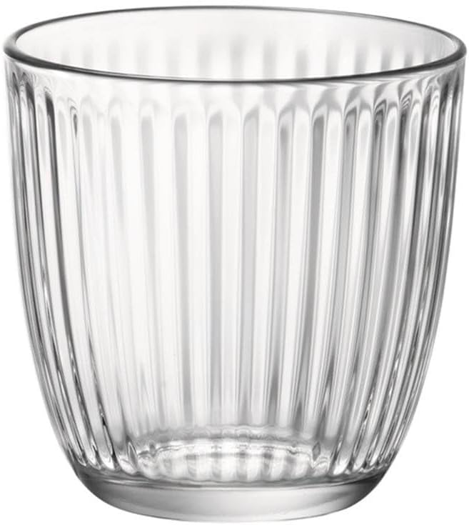 Bormioli Rocco Line Set Cups, 6 Units