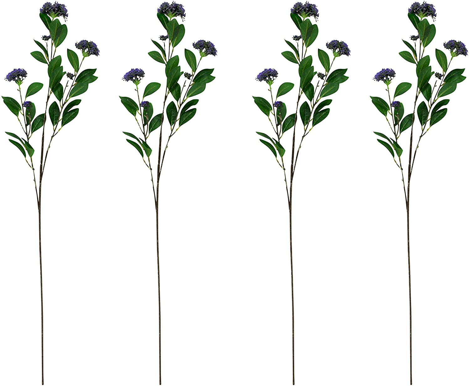 DARO DEKO Daro Decorative Artificial Plant Yarrow Xxl 100 Cm