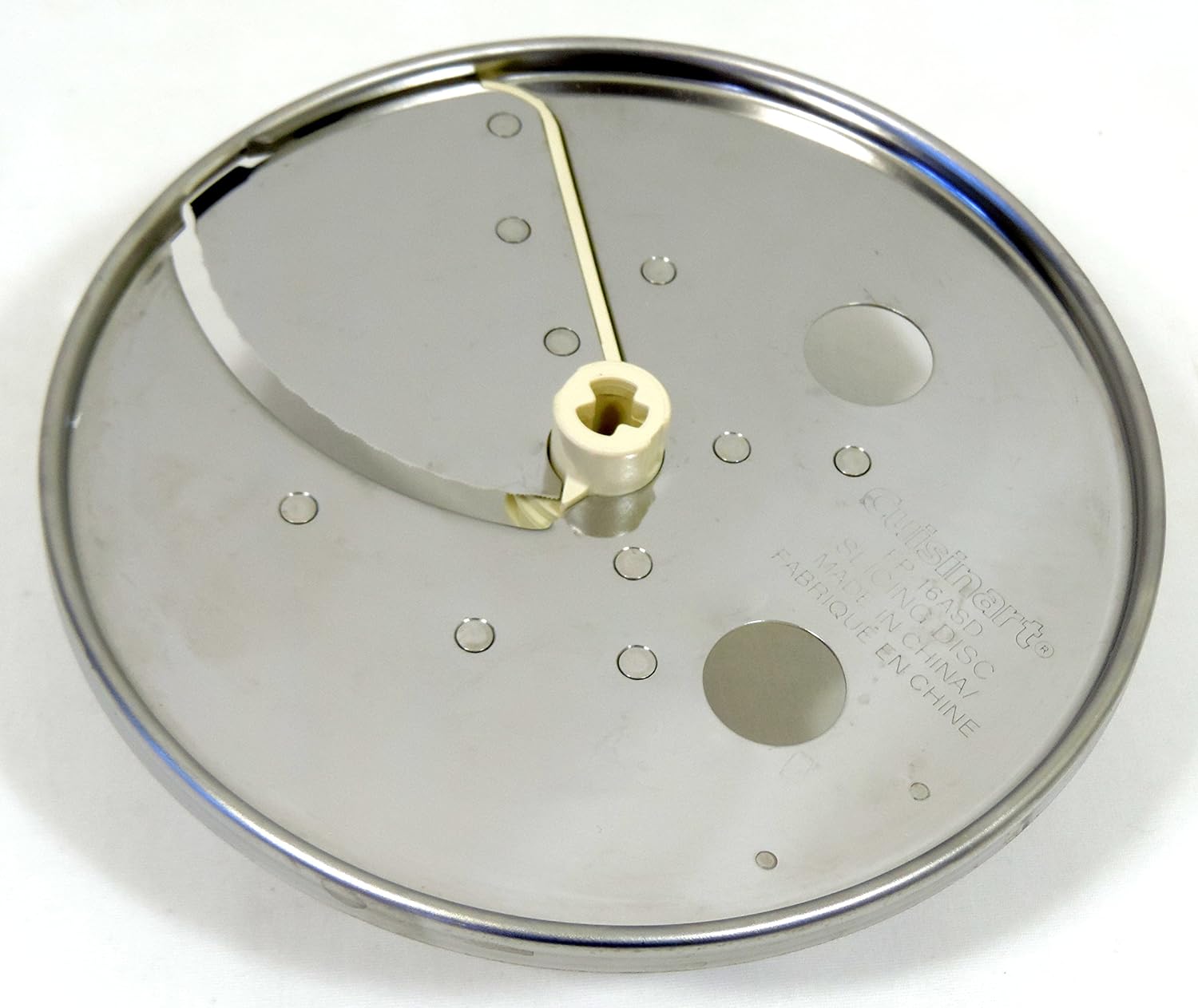 Cuisinart FP-16ASD adjustable to the disc for food processors