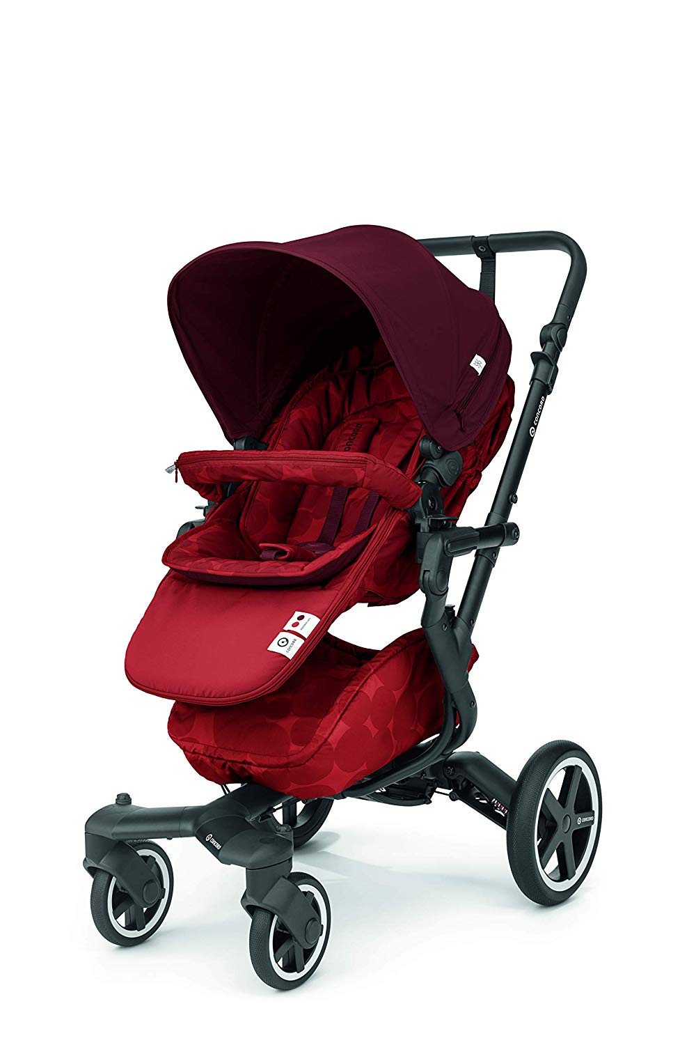 Concord Neo Plus Multi-Functional Folding Stroller