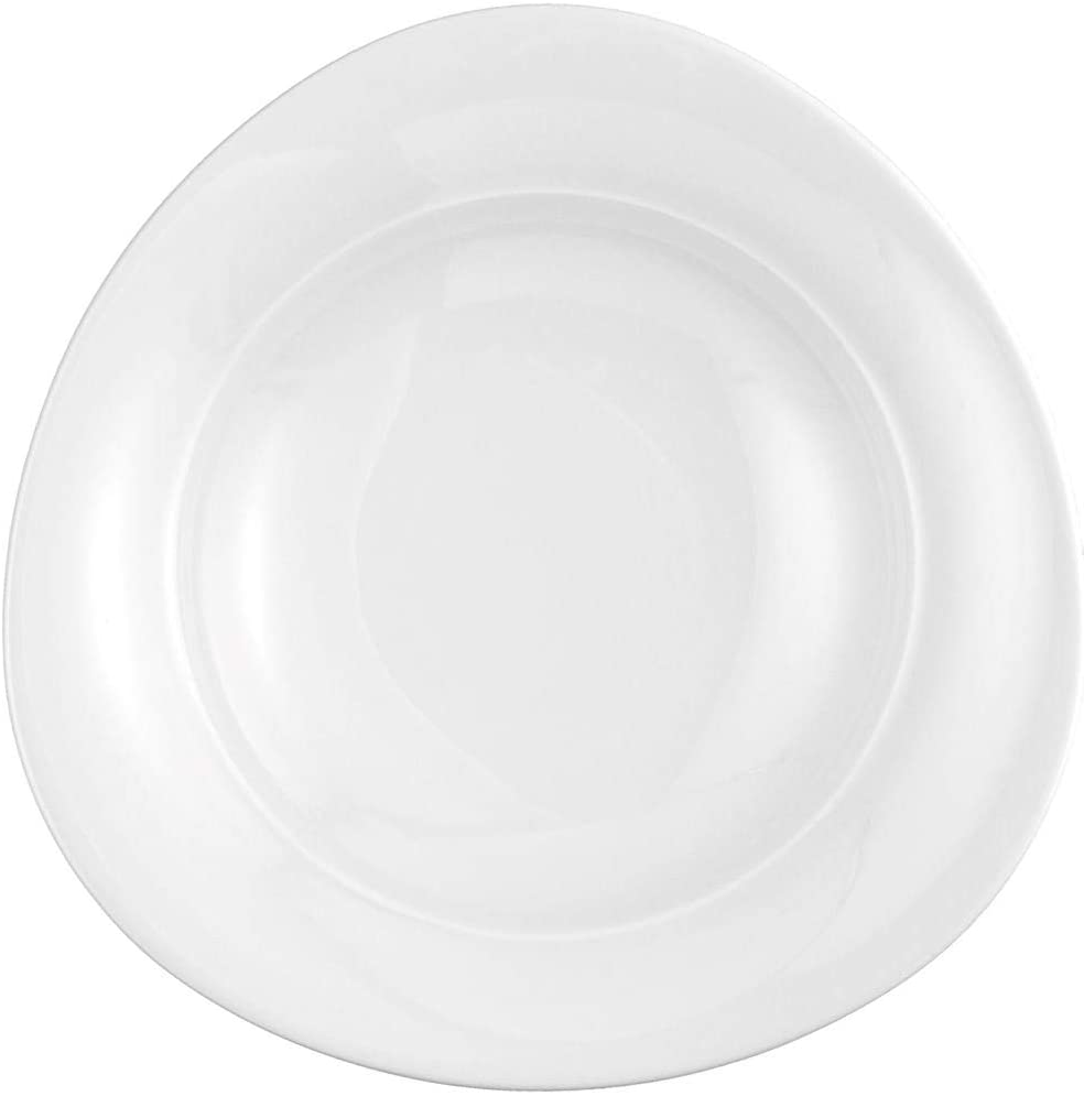 Seltmann Weiden 001.686273 Trio White Round Soup Bowl