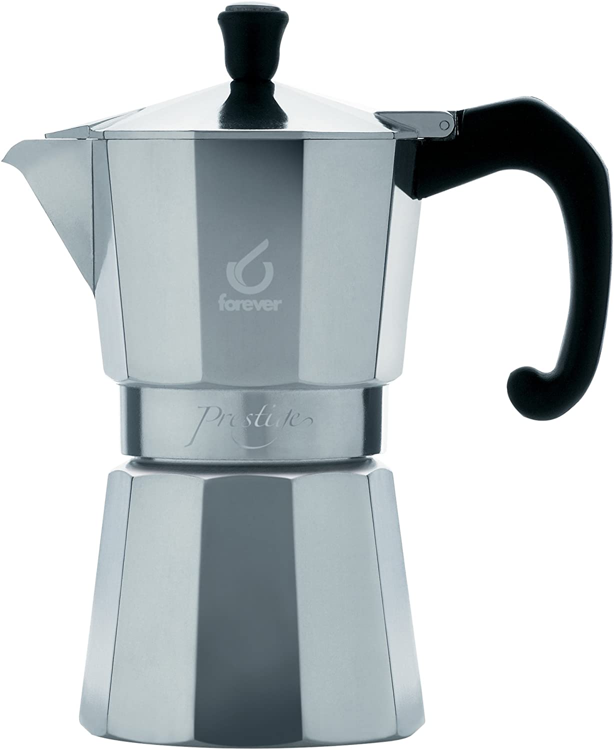 Forever kg120101 Moka Prestige 1 Cup Espresso Pot