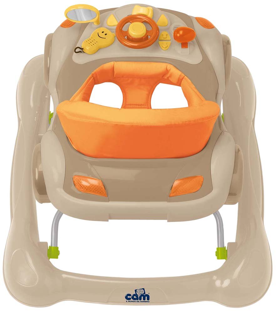 CAM Bambino V252/B, Camminando