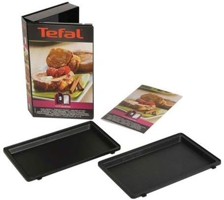 Tefal Set Of 9ARMERRITTER XA 8009 SW/EDS EAN: 3045386366217