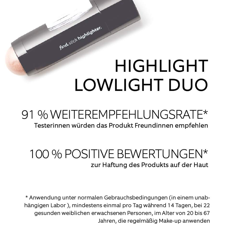 find. FIND Highlighter Stick
