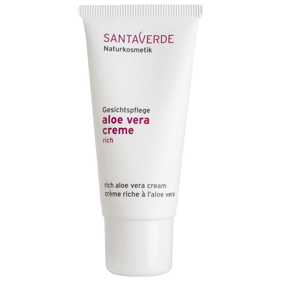 Santaverde Aloe Vera Cream Rich