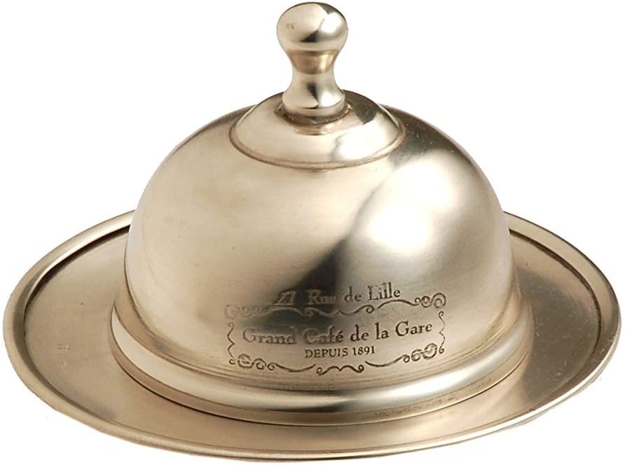 Kom Amsterdam French Kitchen Collection Butter Dish Round