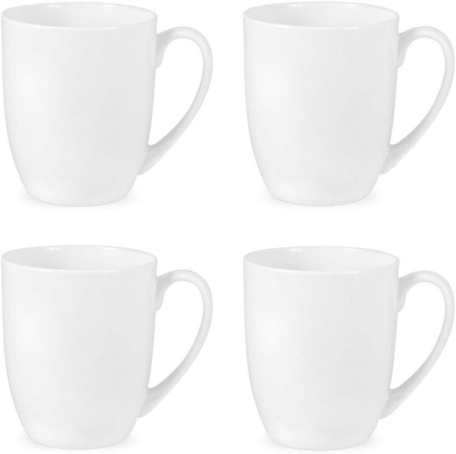 Royal Worcester Serendipity Mug, 350ml - Set of 4