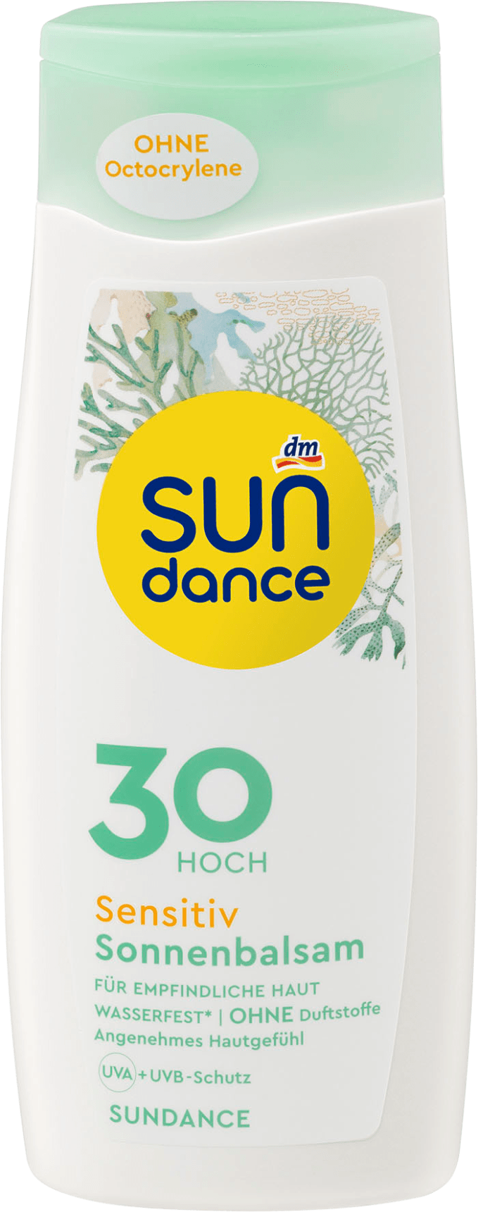 SUNDANCE Sun Balm Sensitive Spf 30, 200 Ml