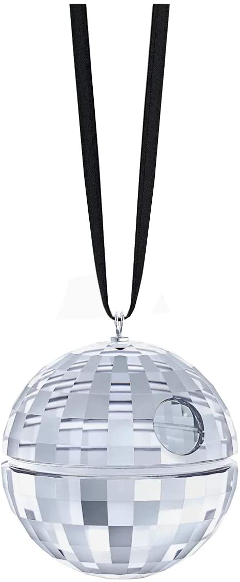 Swarovski Star Wars Ornament, Crystal, White, 4.4 x 4 x 4 cm