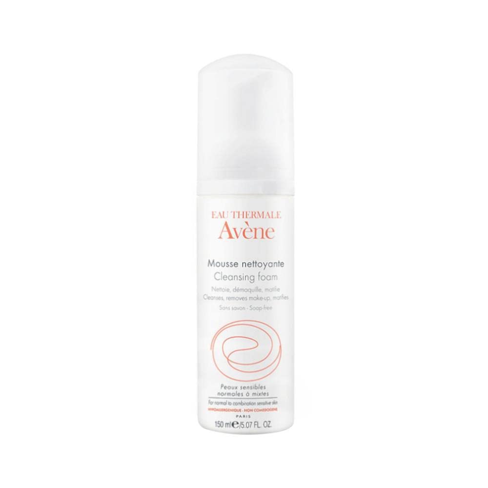 Unbekannt Avene Avene Matte Cleansing Foam 150ml