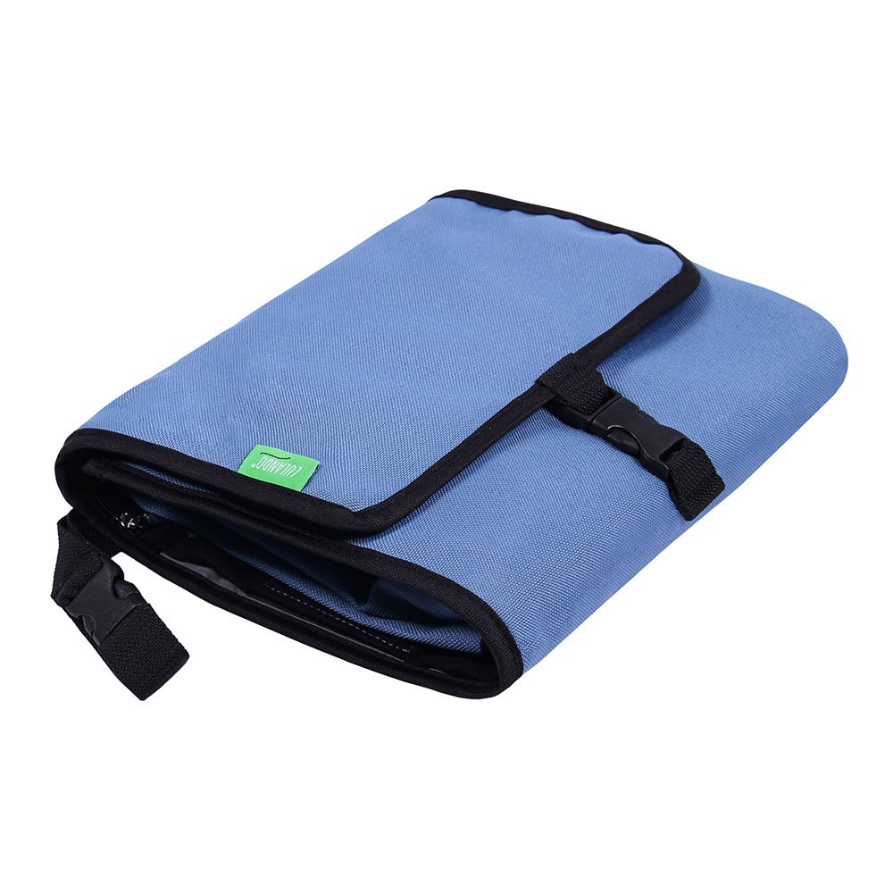 Lulando Baby Travel Changing Mat (50 * 60 Cm). Portable Travel Changing Mat