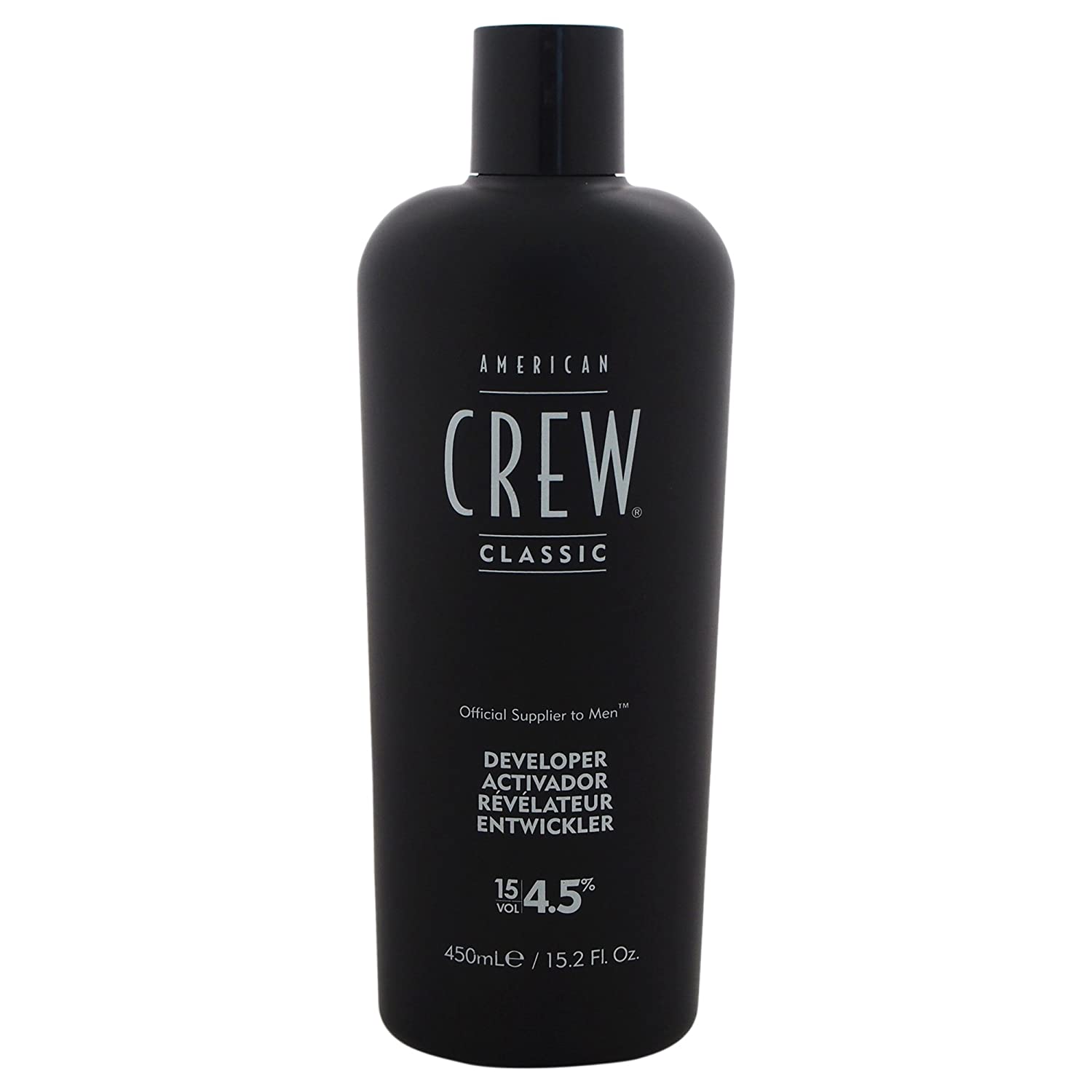 Classic by American Crew Precision Blend Developer 15VOL 4.5% 450ml (4705)
