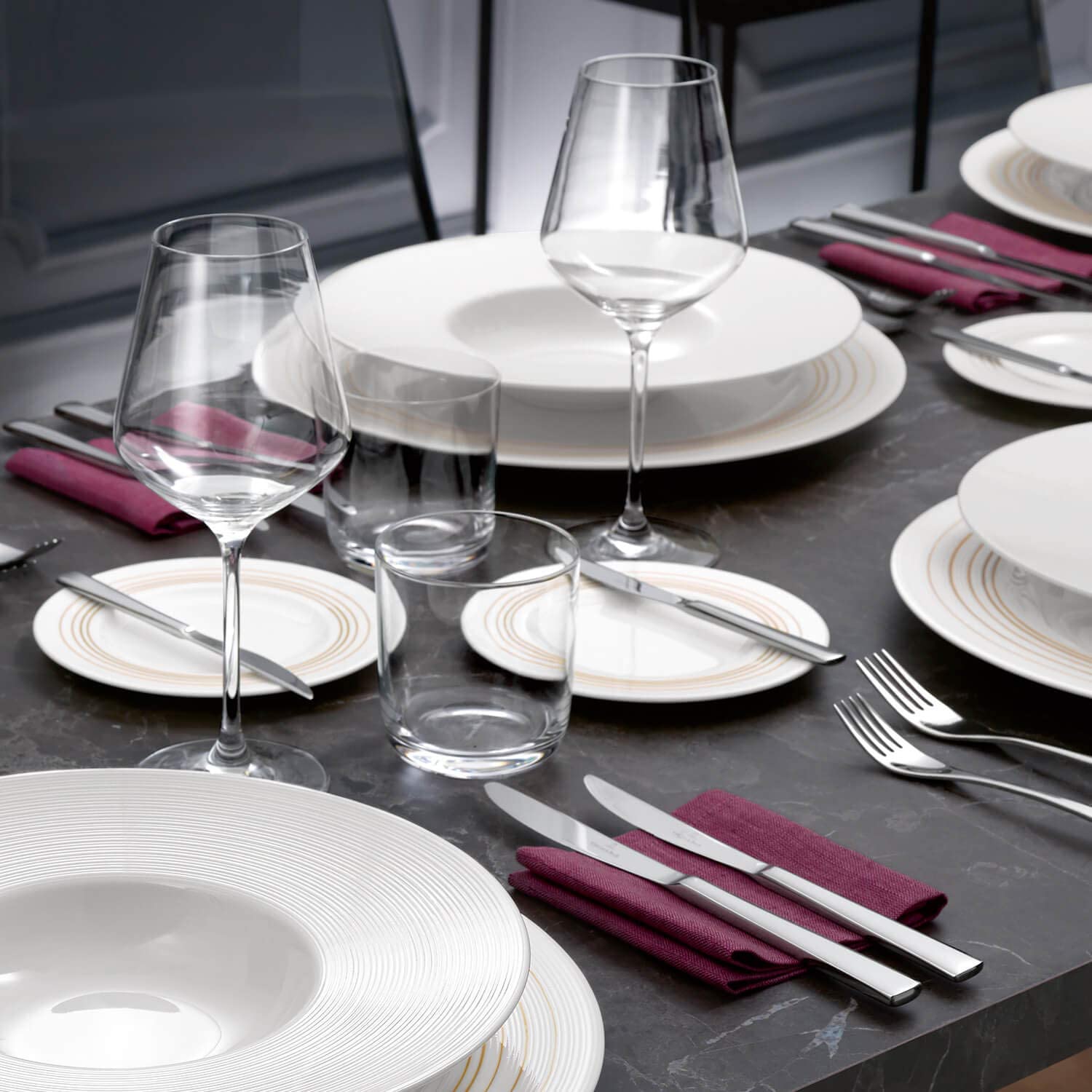 Villeroy & Boch La Divina Crystal Glass