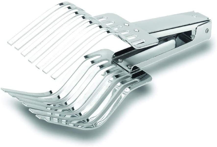 Lacor-60336-STAINLESS STEEL MEAT TONG