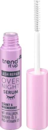 trend !t up Eyelash serum overnight lash repair serum, 8 ml