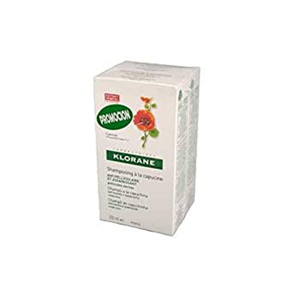Klorane Shampoo - 400 ml