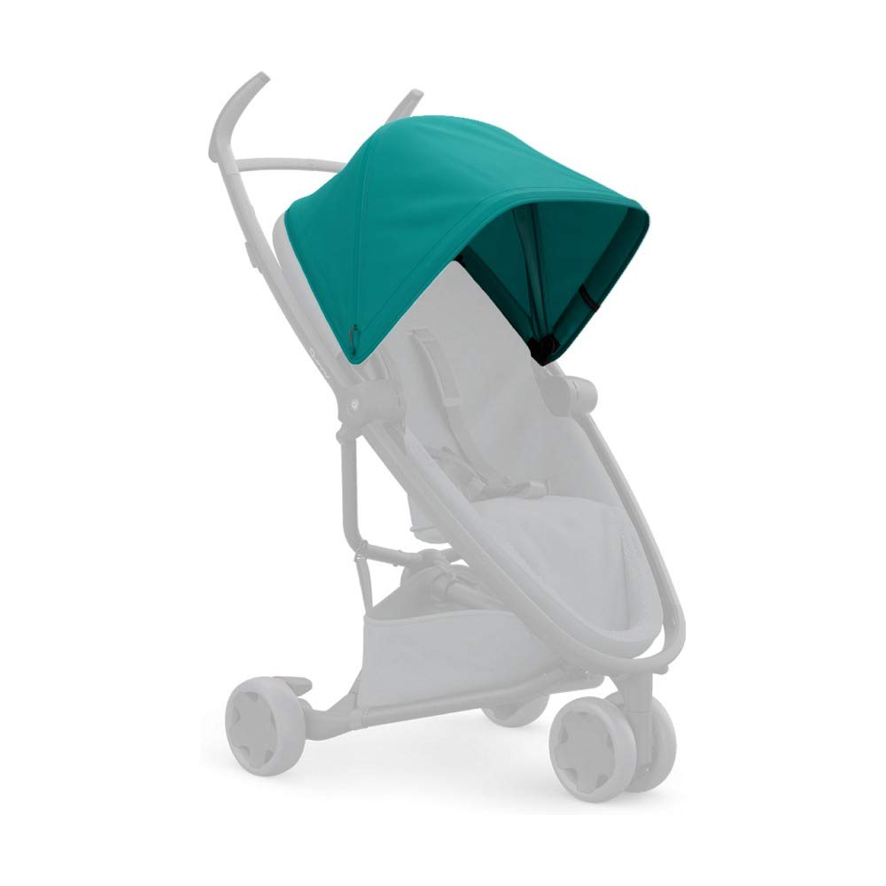 Quinny Flex Flex Plus Sun Shade Green