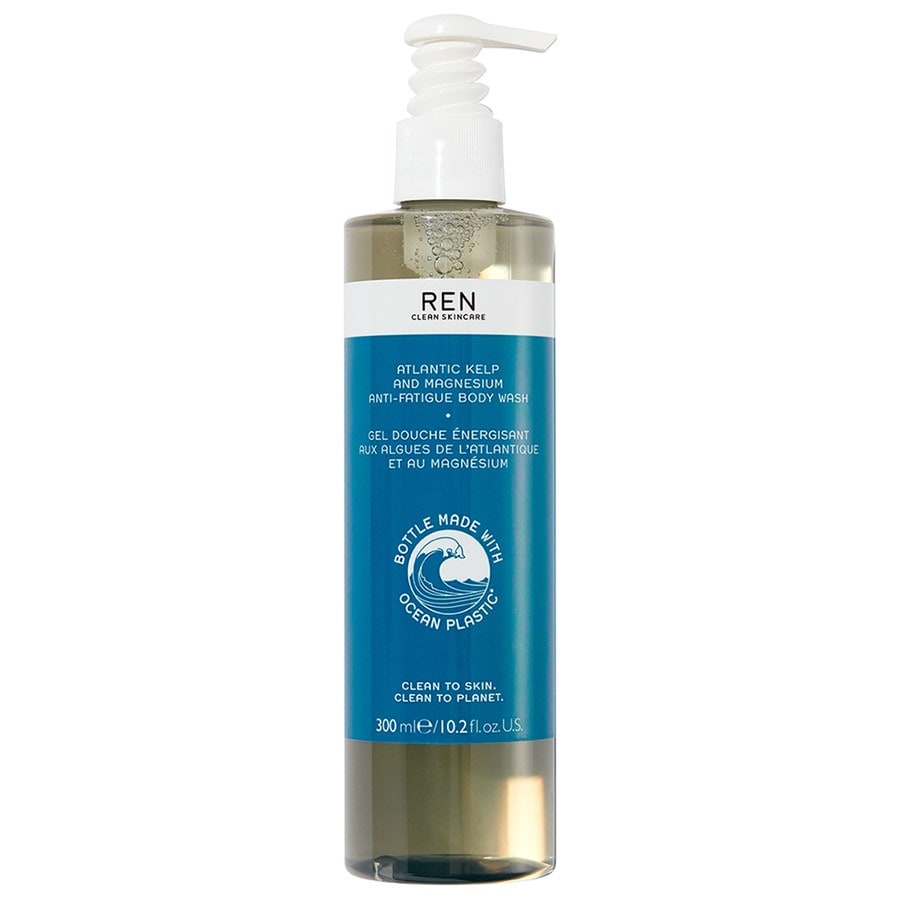 Ren Clean Skincare Body Wash - Ocean Plastic Edition