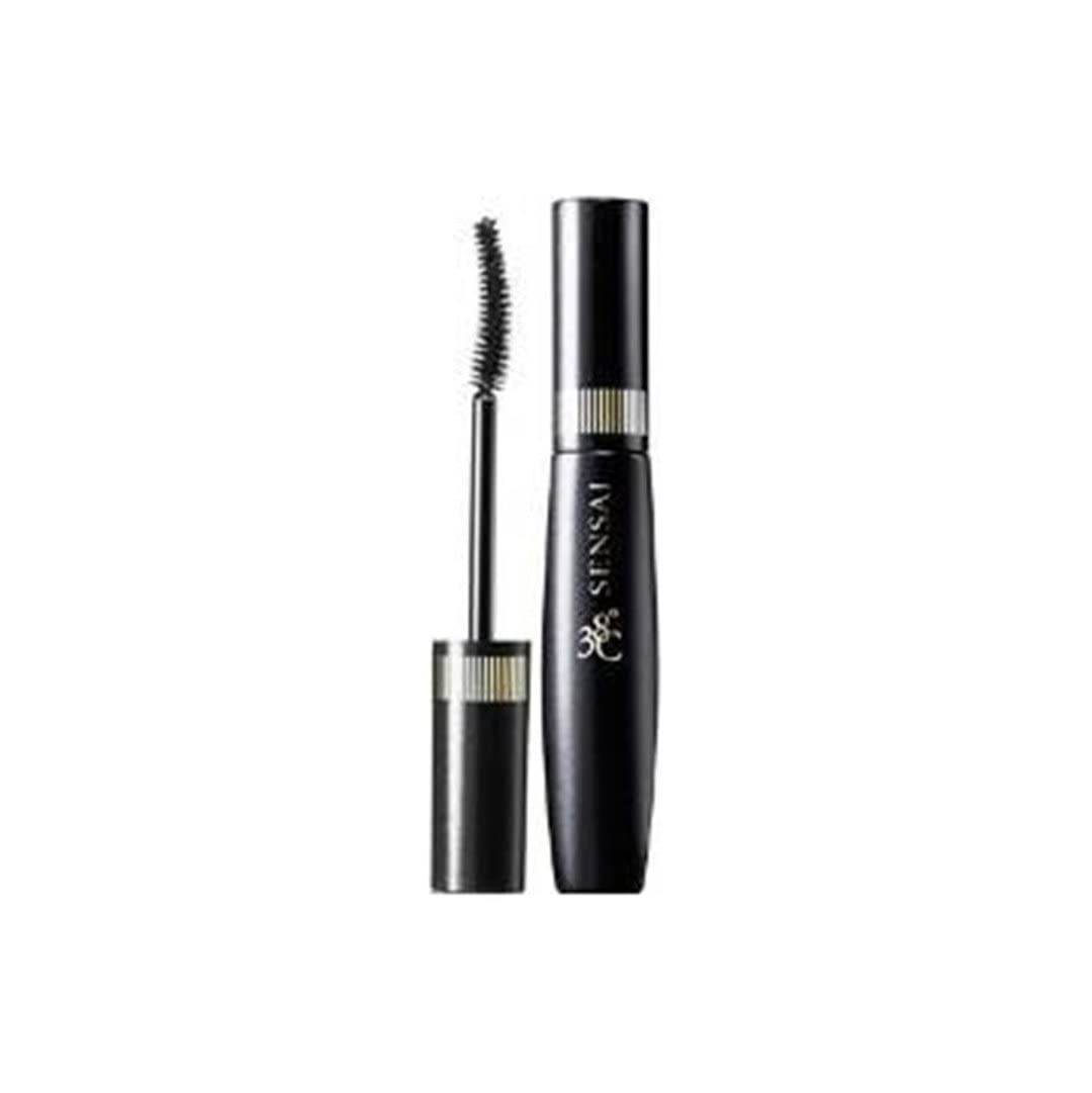 Sensai Colours Eye Mascara Volumising MV 1 Black Woman 8 ml, ‎black