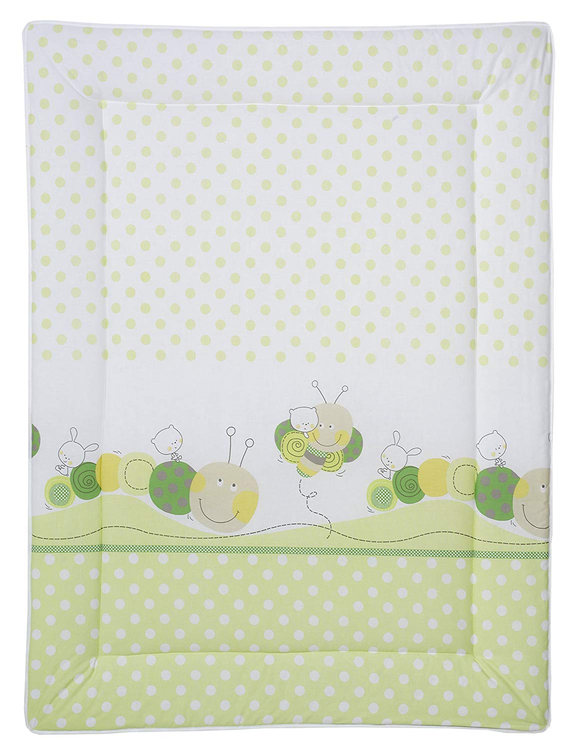 Schardt 131000000 1/675 Crawling Blanket Small Caterpillar 1/675