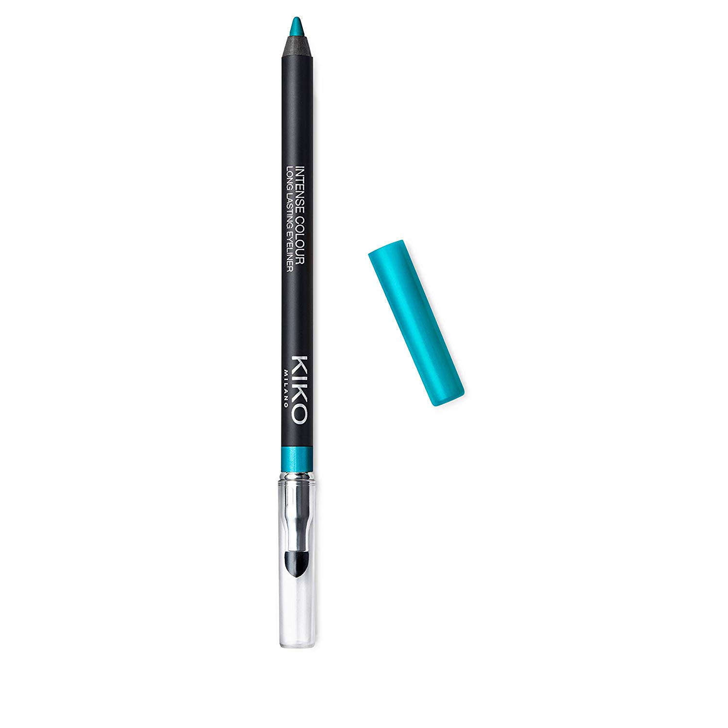Kiko Milano Intense Colour Long Lasting Eyeliner, 04 30 g, turquoise metallic ‎12