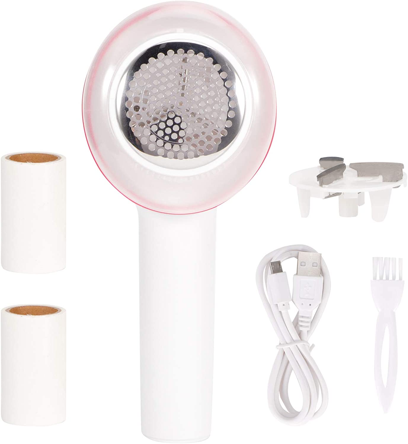 Aoutecen Ball Shaver Charging Electric Sweater Haarentfernung für Kleidung