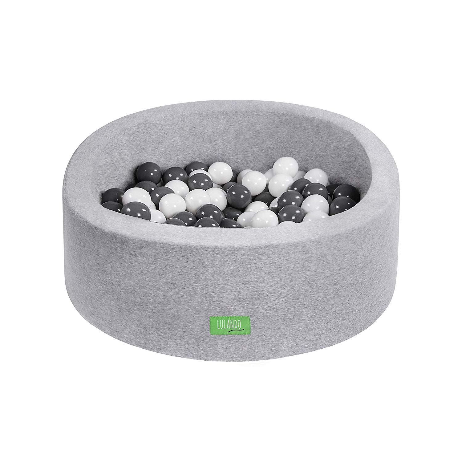 Lulando Ball Pool For Children, 90 X 30 Cm, Childrens Ball Pool, Ball Pool