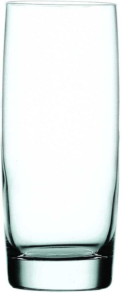 Spiegelau & Nachtmann Set of 4 x Crystal Glass Burgundy Glasses