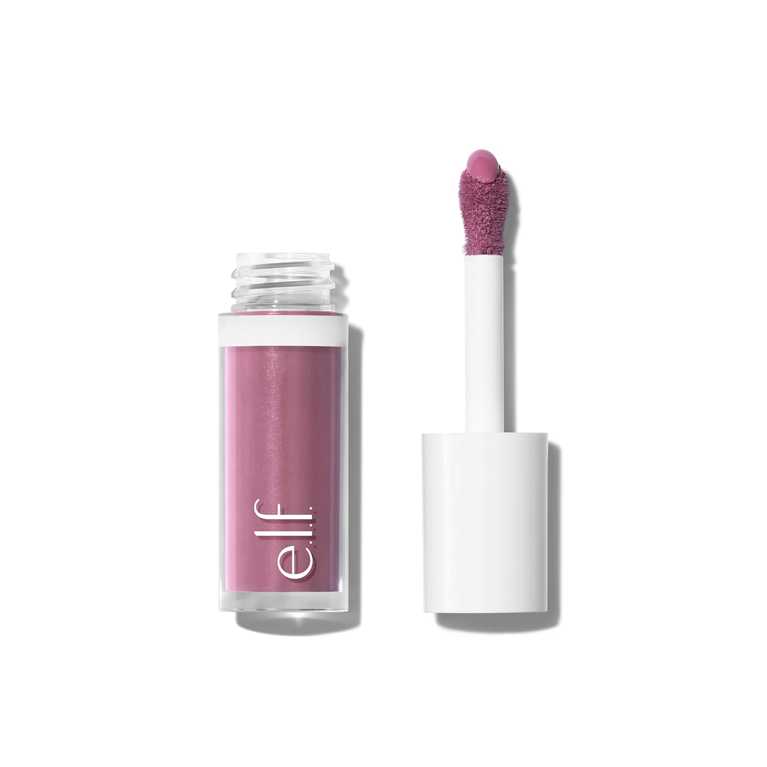 eleven. Camo Liquid Blush, Long-Lasting Liquid Blush for Highly Pigmented Color, Provides a Soft, Dewy Finish, Vegan & Cruelty Free, Bold-Faced Lilac