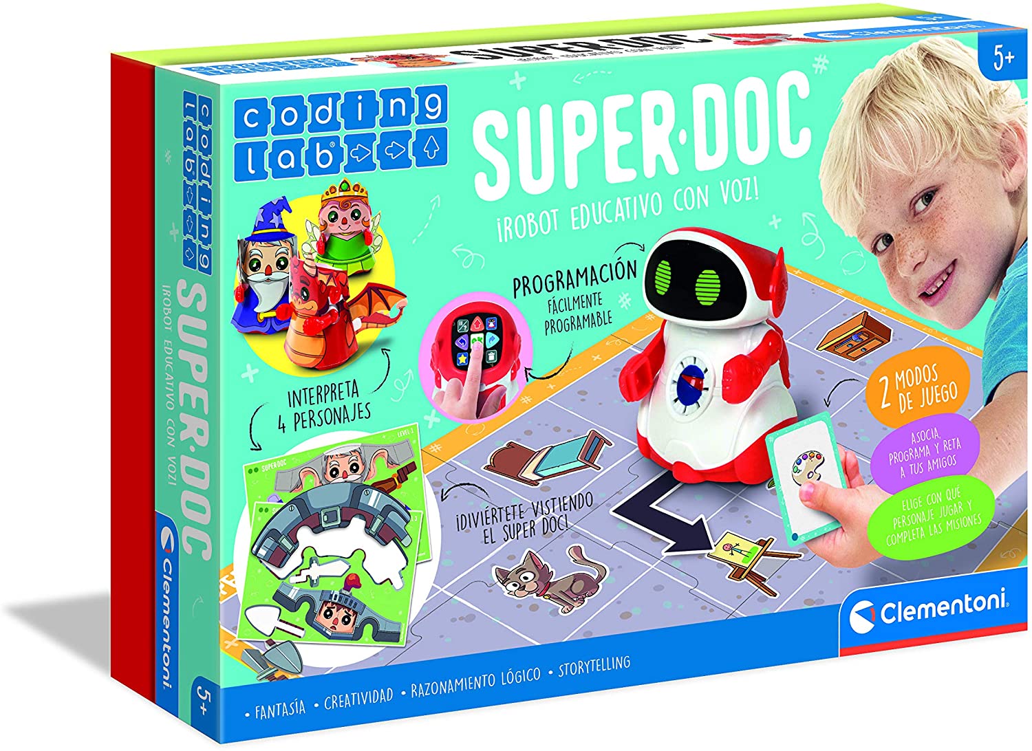 Clementoni Wissenschaftsspiel (55379.2)