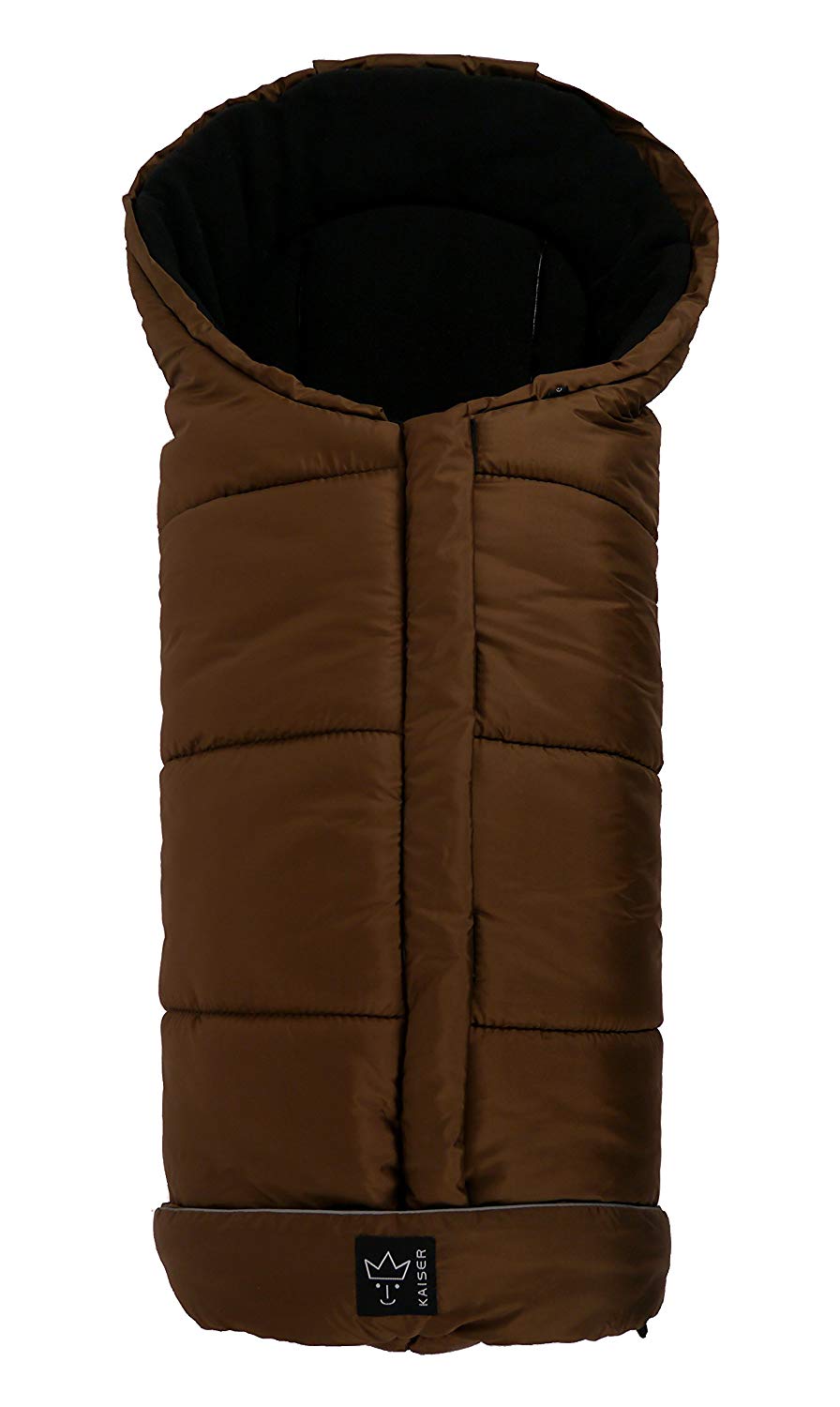 KAISER Iglu Thermo Fleece Footmuff
