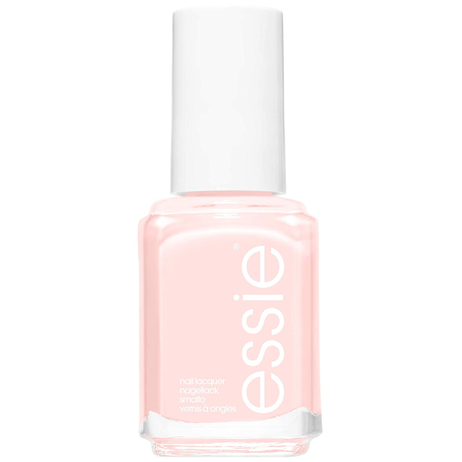 Essie Nail Polish for Colour-Intense Fingernails, ‎pink