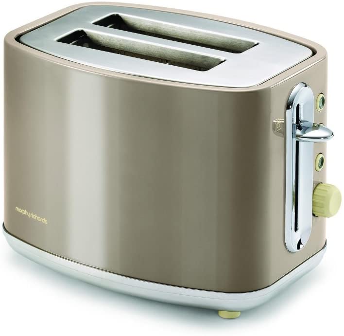 Morphy Richards 220003 Elipta 60S Toaster Barley